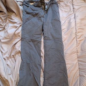 American eagle artist dress pants